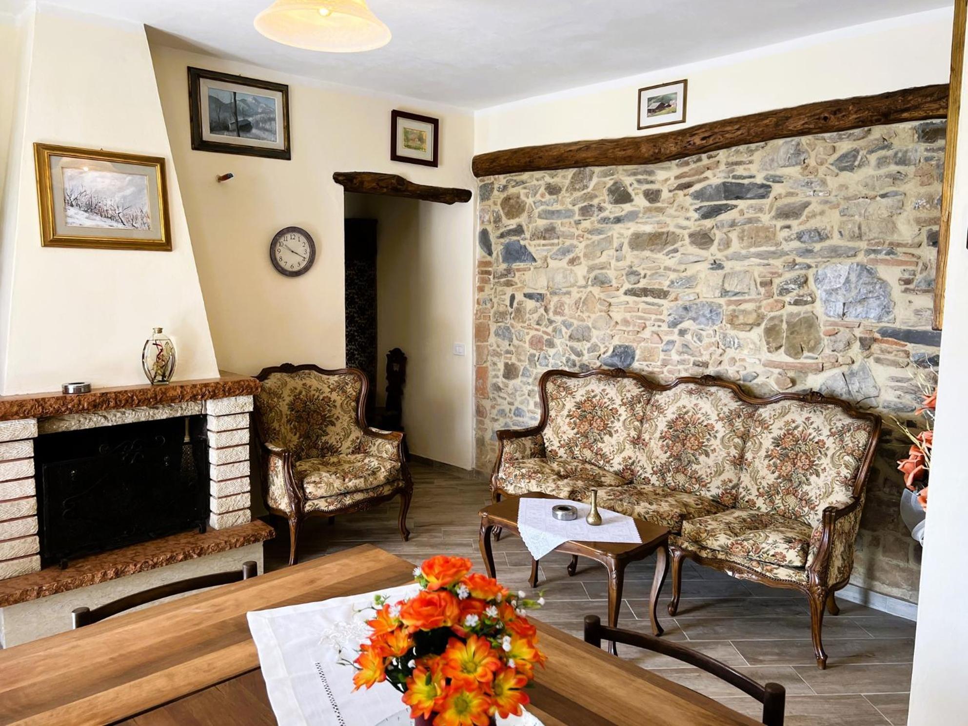 Вилла Casina Di Desiree E Aurora Corsanico-Bargecchia Экстерьер фото